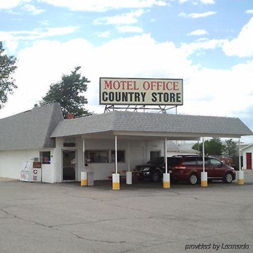 Country Manor Motel Watkins Esterno foto